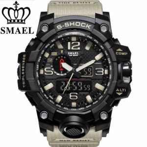 Sporty - Just fitness שעוני ספורט ספורט - men watch
