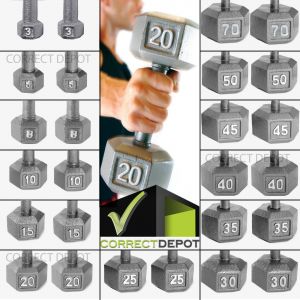 Sporty - Just fitness משקולות Weights - כל המשקלים