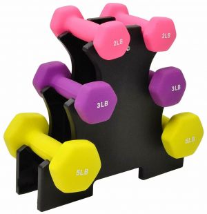Sporty - Just fitness משקולות משקולות למתחילים - light weight