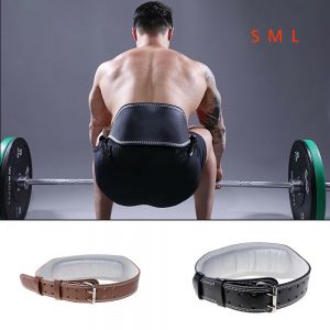 Sporty - Just fitness חגורות גב Back belts for training - לאימון בטוח