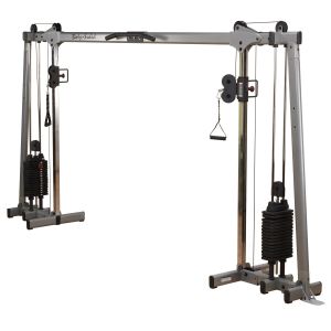 Sporty - Just fitness מכשירים למתח ומקבילים מכונה להרמות ומתח - Weight Machine