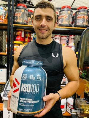 Sporty - Just fitness אבקות חלבון Protein Powder - פשוט ויעיל