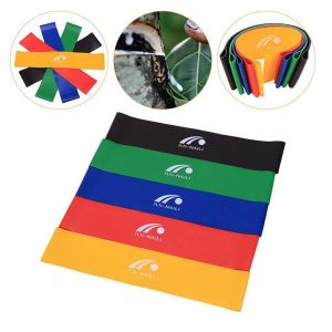 Sporty - Just fitness גומיות Sports rubber bands - לאימונים בבית