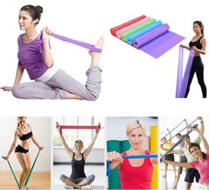 Sporty - Just fitness גומיות Resistance Rubber Stretch - גם לנשים וגם לגברים