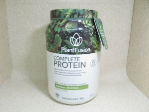 Sporty - Just fitness אבקות חלבון טבעוני ומקצועי - PlantFusion Complete Plant Based Protein Powder