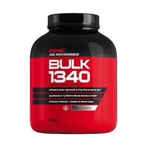 Sporty - Just fitness גיינר לעלייה מטורפת במסה - GNC Pro Performance Bulk 1340 Mass Weight Gaine
