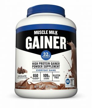 Sporty - Just fitness גיינר Muscle Milk Gainer Protein Powder - למתאמנים