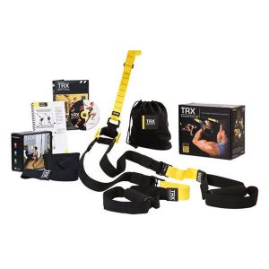 Sporty - Just fitness Trx ערכת רצועות לאימונים בבית - workout
