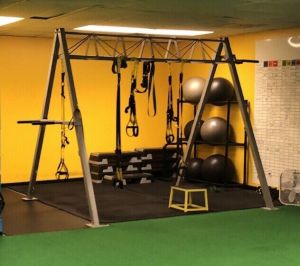 Sporty - Just fitness Trx מערכת לאימונים עם trx