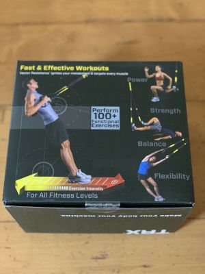 Sporty - Just fitness Trx trx לכל סוגי האימונים