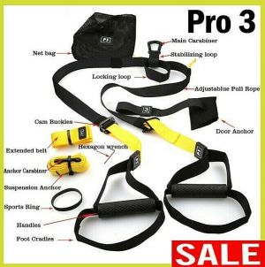 Sporty - Just fitness Trx trx - אימון בכיף