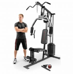 Sporty - Just fitness מכשירים למתח ומקבילים חדר כושר שלם במכונה אחת