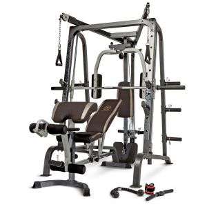 Sporty - Just fitness מכשירים למתח ומקבילים Marcy Home Gym - כל מה שאתם צריכים