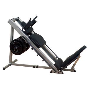 Sporty - Just fitness מכשירים למתח ומקבילים לחיצת רגליים - Body-Solid GLPH1100 Leg Press Hack Squat Machine