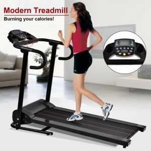 Sporty - Just fitness הליכון הליכון מקצועי ומעוצב