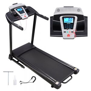 Sporty - Just fitness הליכון לריצה זורמת - workout