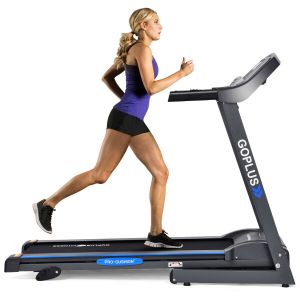 Sporty - Just fitness הליכון לריצה קלילה וזורמת