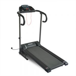 Sporty - Just fitness הליכון האירובי שיגמור אותך - Folding Treadmill 500W Electric Motorized