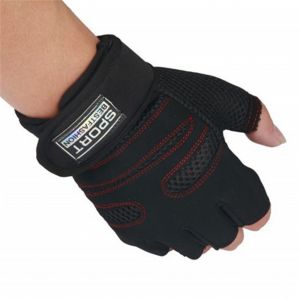 Sporty - Just fitness כפפות Weight lifting Gym Gloves Training - לאימון איכותי יותר