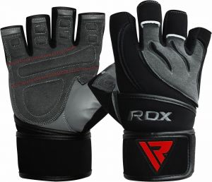 Sporty - Just fitness כפפות כפפות בצבע מטורף - Fitness Gloves