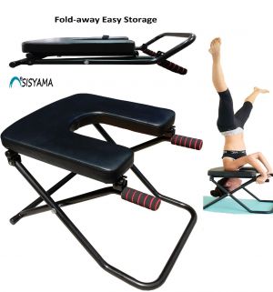 Sporty - Just fitness ספסלים ספסל קטן עם שלל תרגילים שאפשר לעשות עליו