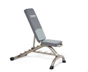 Sporty - Just fitness ספסלים ספסל אימונים מהחדר כושר - York Gym Fitness Training Workout Weight Bench