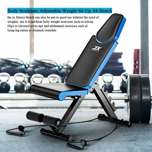 Sporty - Just fitness ספסלים ספסל איכותי בצבעים מטורפים - Home Workout Bench