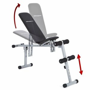 Sporty - Just fitness ספסלים ספסל ספורט - Fitness