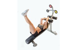 Sporty - Just fitness ספסלים ספסל מיוחד לתרגילים מיוחדים