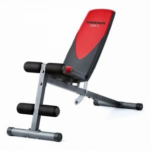 Sporty - Just fitness ספסלים ספסל אדום - Fitness