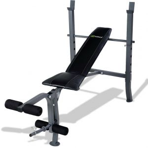 Sporty - Just fitness ספסלים ספסל מעוצב עם מתקן ללחיצות