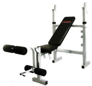 Sporty - Just fitness ערכות לחיצת חזה - NEW York Fitness 530 Bench Press