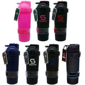 Sporty - Just fitness בקבוקי מים שייקרים בעיצובים שונים ומטורפים