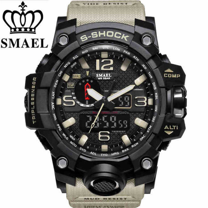 Sporty - Just fitness שעוני ספורט ספורט - men watch