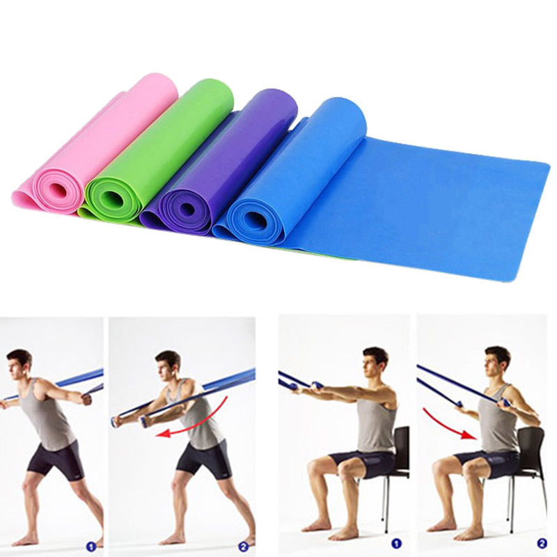 Sporty - Just fitness גומיות גומיות רחבות ונוחות - Sports