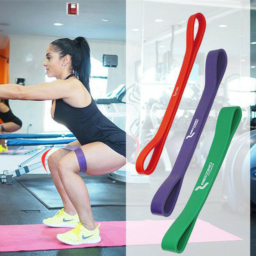 Sporty - Just fitness גומיות גומיות חזקות ואיכותיות לאימונים