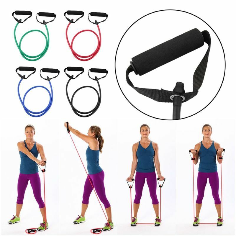 Sporty - Just fitness גומיות חדר כושר שלם בכמה גומיות!