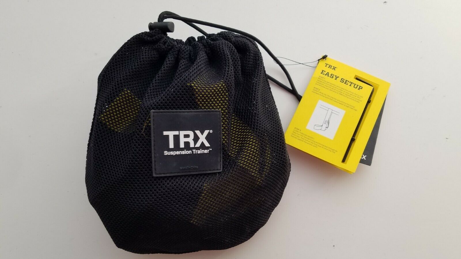 Sporty - Just fitness Trx TRX Suspension Trainer NWT In Bag - אימונים בחוץ