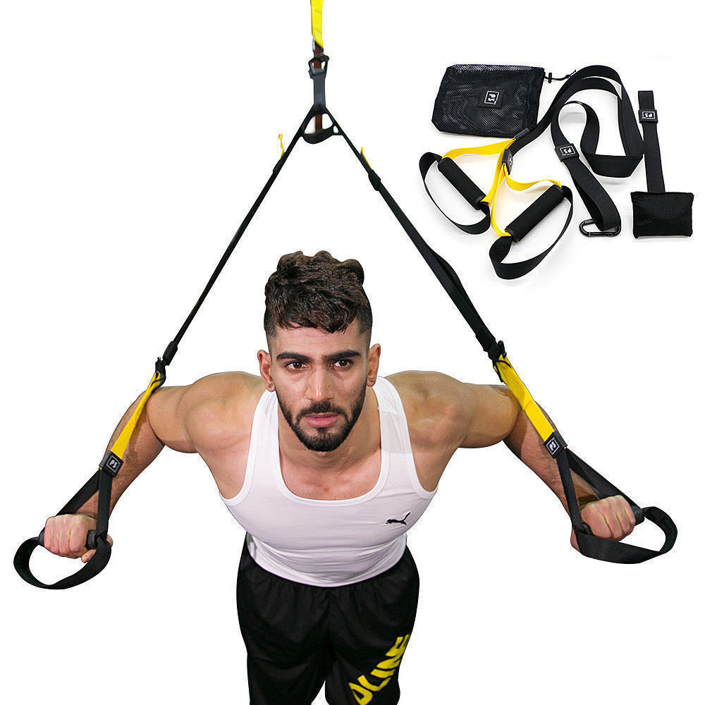 Sporty - Just fitness Trx אמון אפקטיבי ונוח - trx