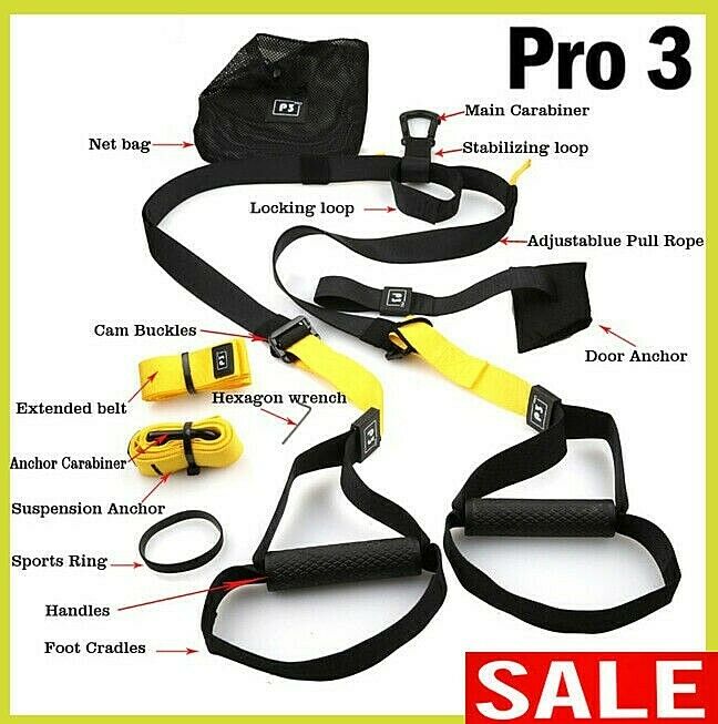 Sporty - Just fitness Trx trx - אימון בכיף