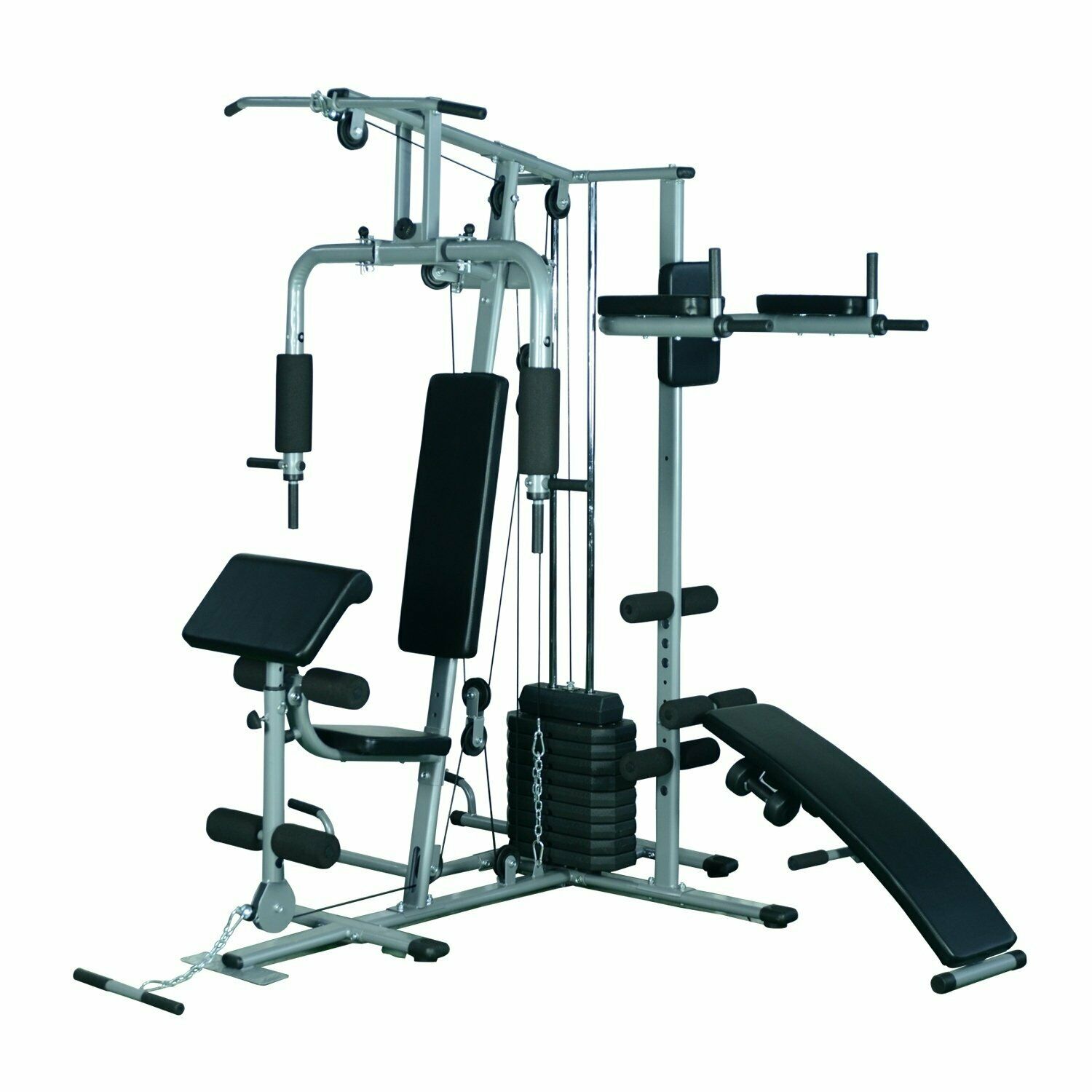Sporty - Just fitness Trx home gim - אימון מהסרטים