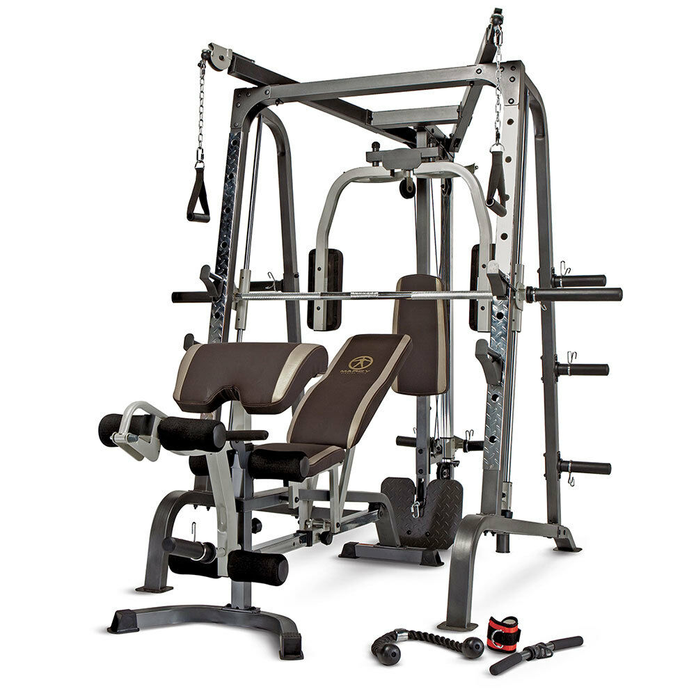 Sporty - Just fitness מכשירים למתח ומקבילים Marcy Home Gym - כל מה שאתם צריכים