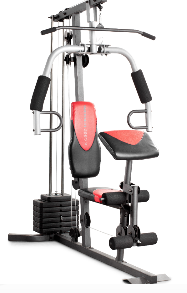 Sporty - Just fitness מכשירים למתח ומקבילים אימון גב כמו שבחיים לא התאמנתם
