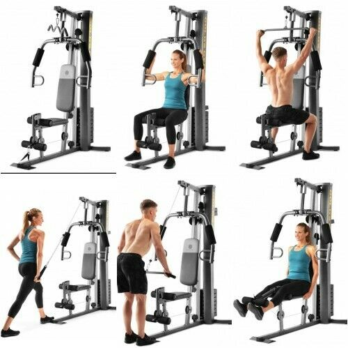 Sporty - Just fitness מכשירים למתח ומקבילים Home Gym Exercise Machine Lifting Bench Squat - אימון חזק לשרירים הגדולים