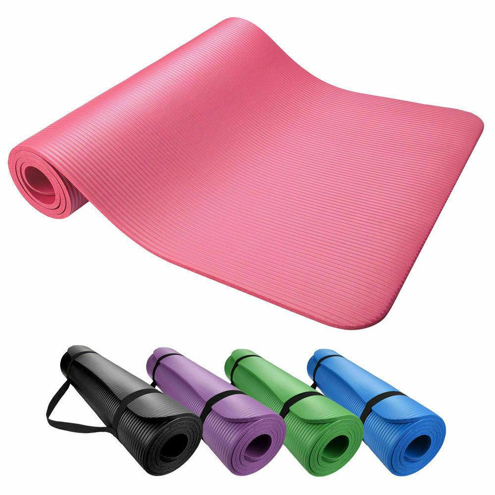 Sporty - Just fitness מזרונים לתרגילים על הרצפה, מזרנים בכל הצבעים