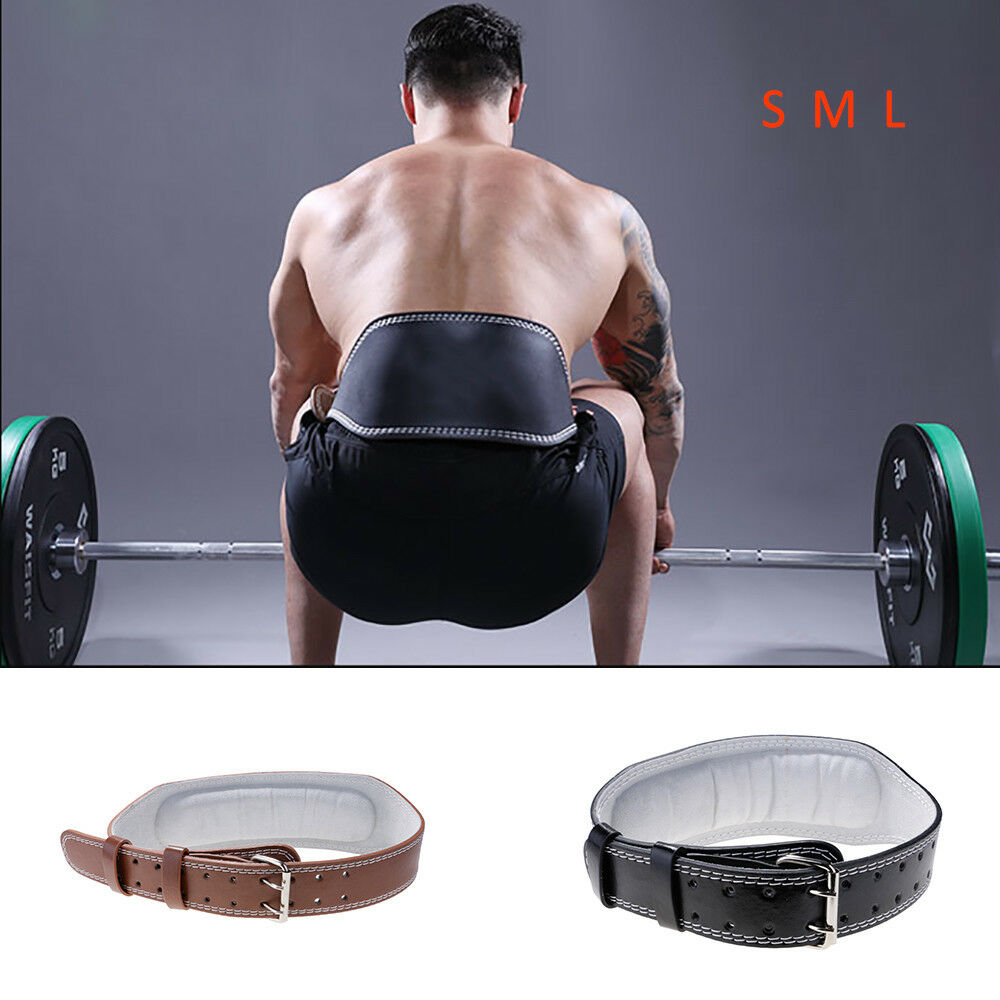 Sporty - Just fitness חגורות גב Thickened Lumbar - לאימון בטוח יותר