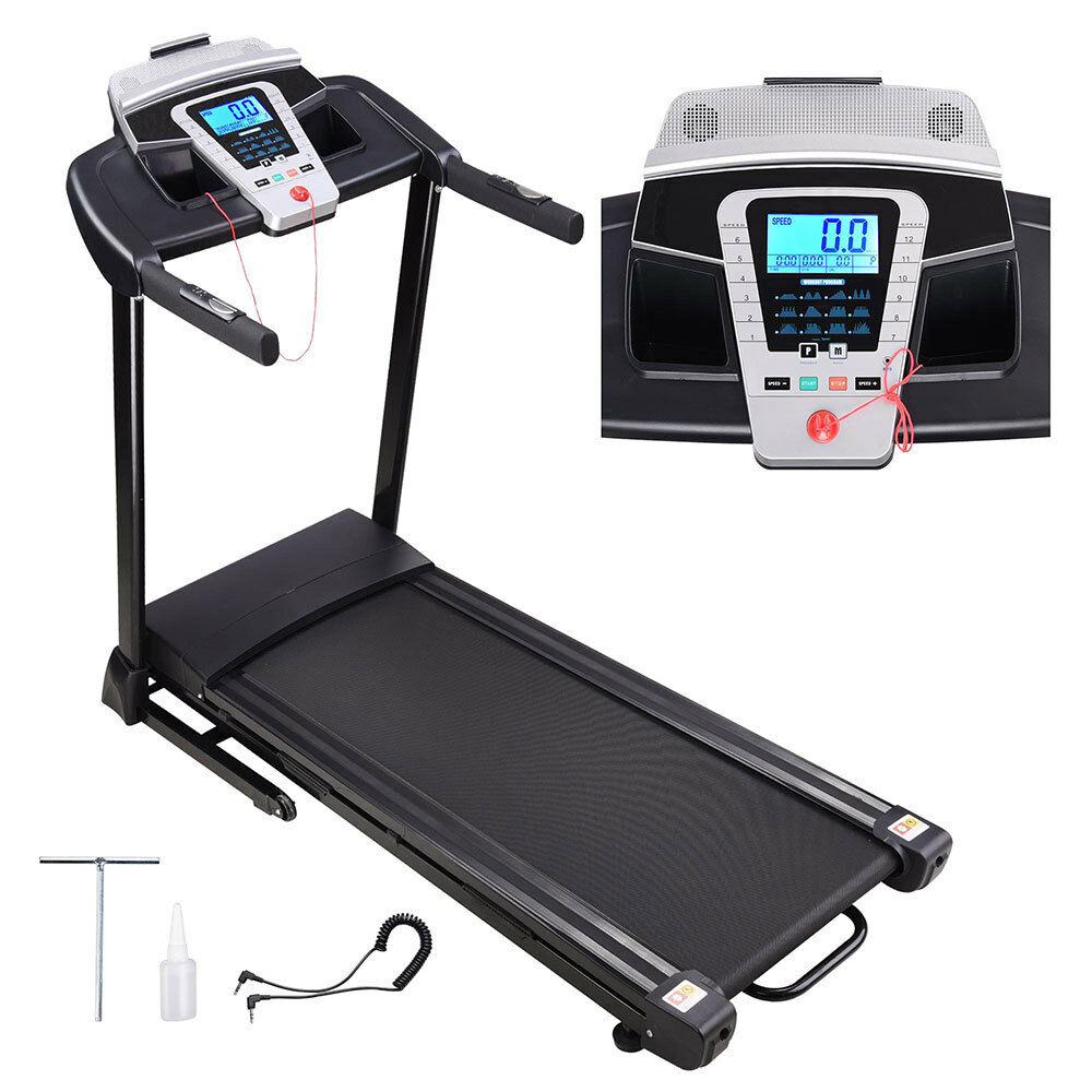 Sporty - Just fitness הליכון לריצה זורמת - workout