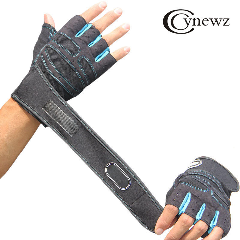 Sporty - Just fitness כפפות כפפות אימונים - Men Women Weight Lifting Gloves