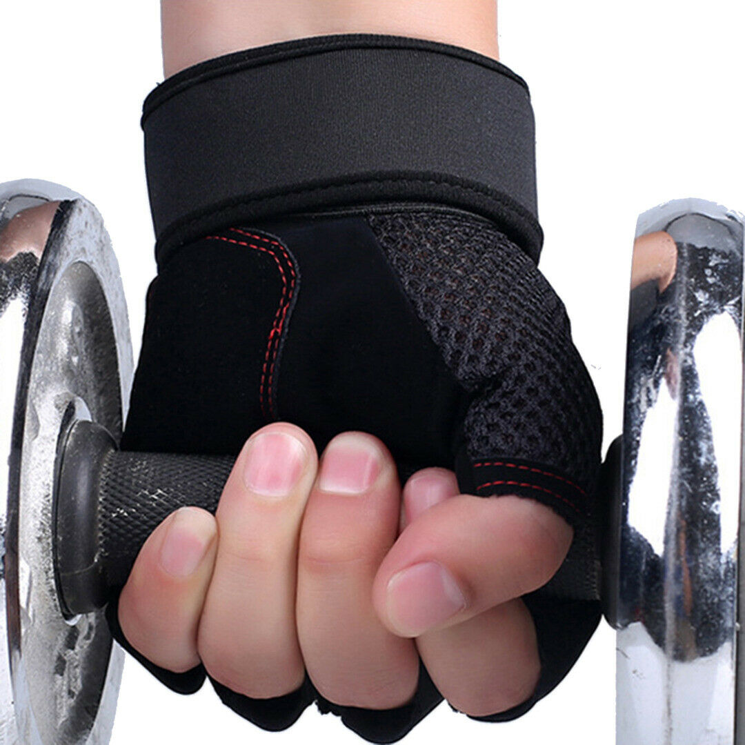 Sporty - Just fitness כפפות Weight Lifting Gym Training Gloves - הכפפות בשבילך