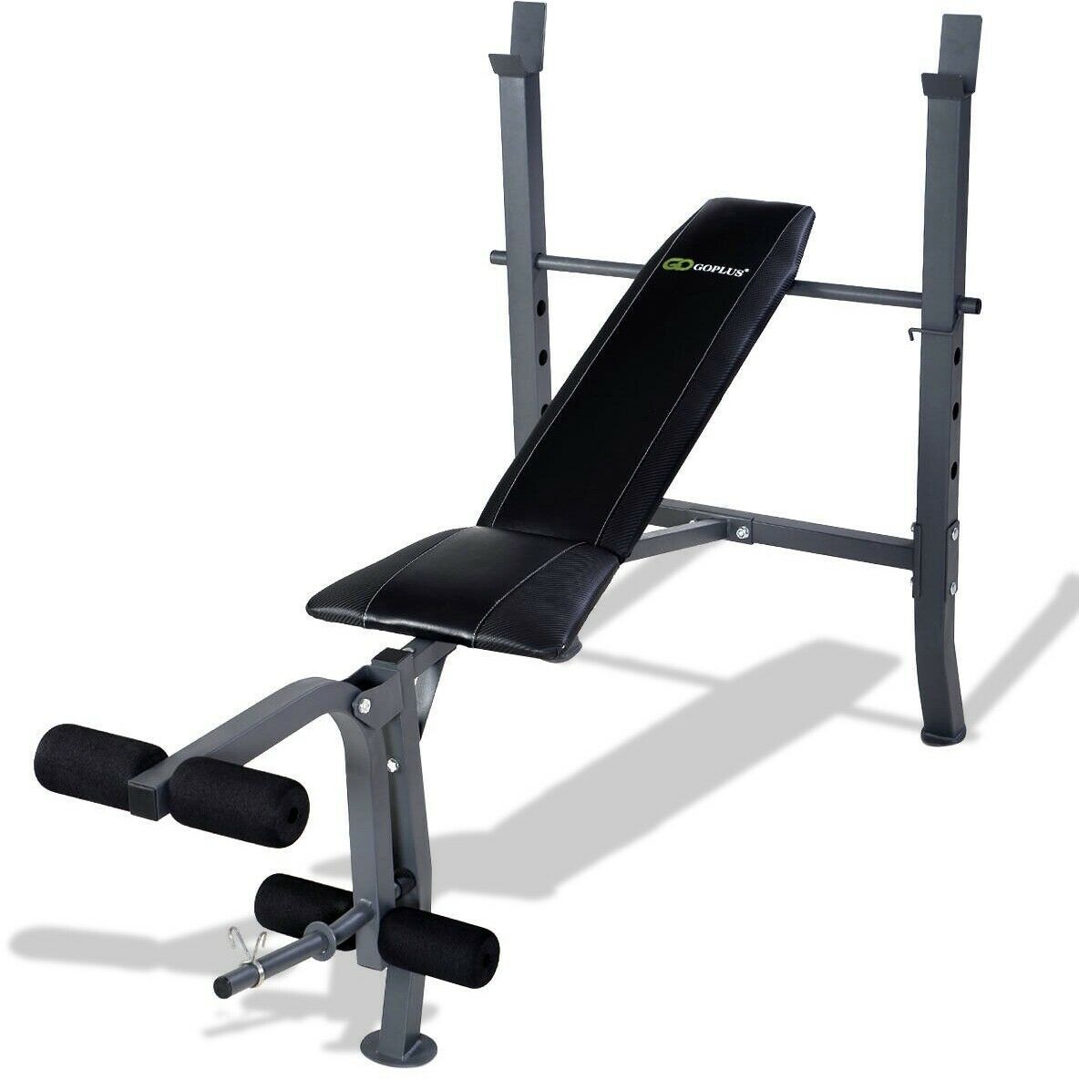 Sporty - Just fitness ספסלים ספסל מעוצב עם מתקן ללחיצות